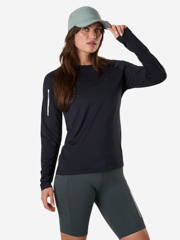 T-shirt fonctionnel 'Core' SWEDEMOUNT en noir