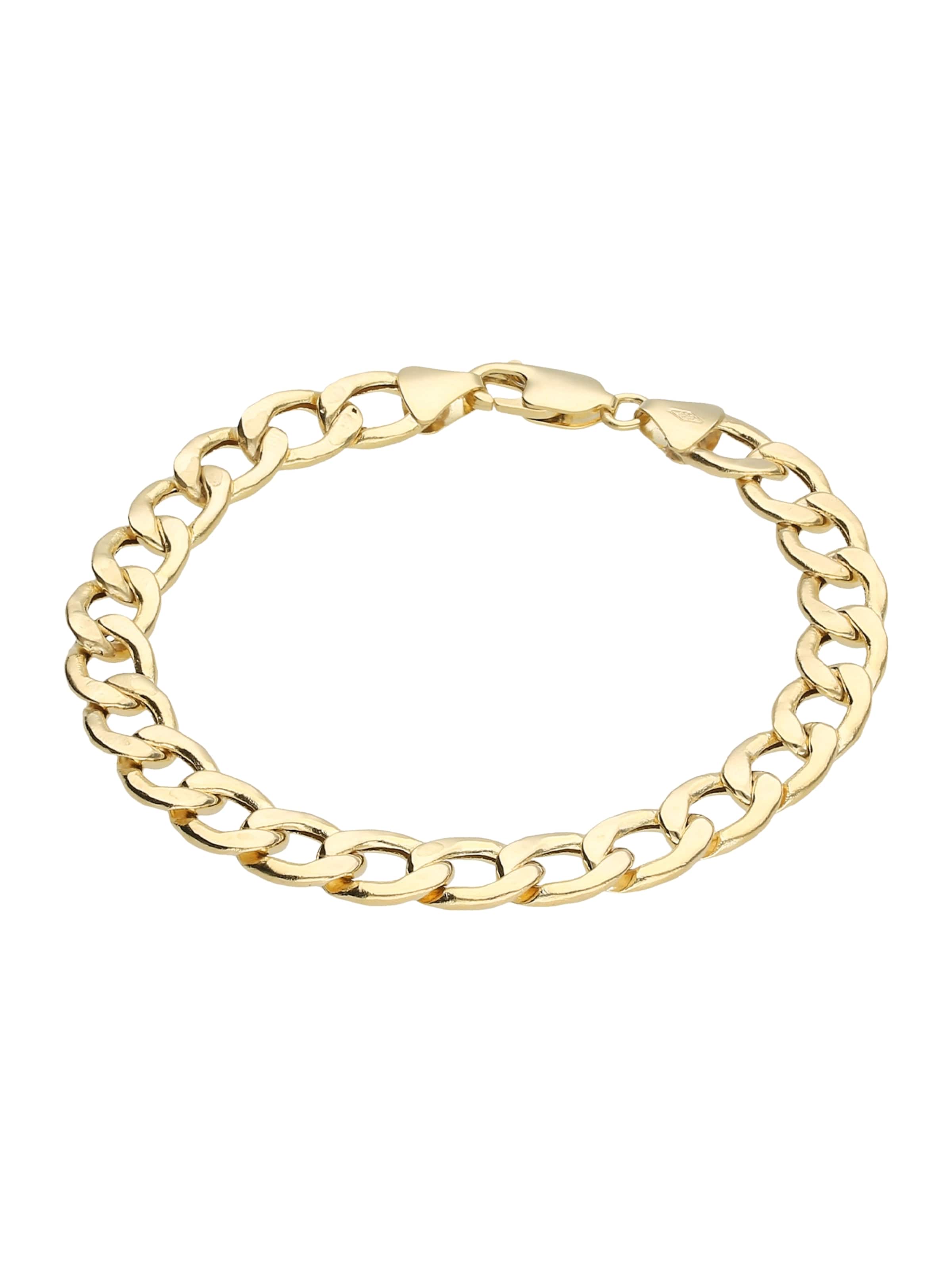 Luigi Merano Armband in Goud: voorkant