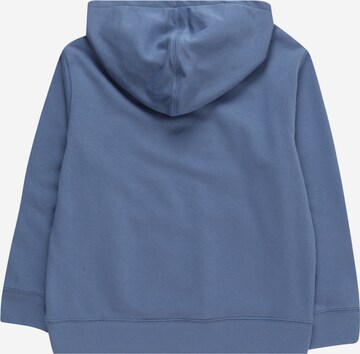 GAP Sweatshirt in Blauw