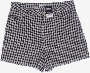 STEVE MADDEN Shorts XL in Schwarz: Vorderseite