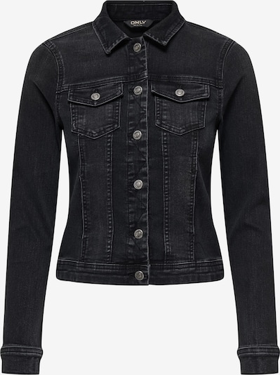 ONLY Välikausitakki 'ONLWonder' värissä musta denim, Tuotenäkymä