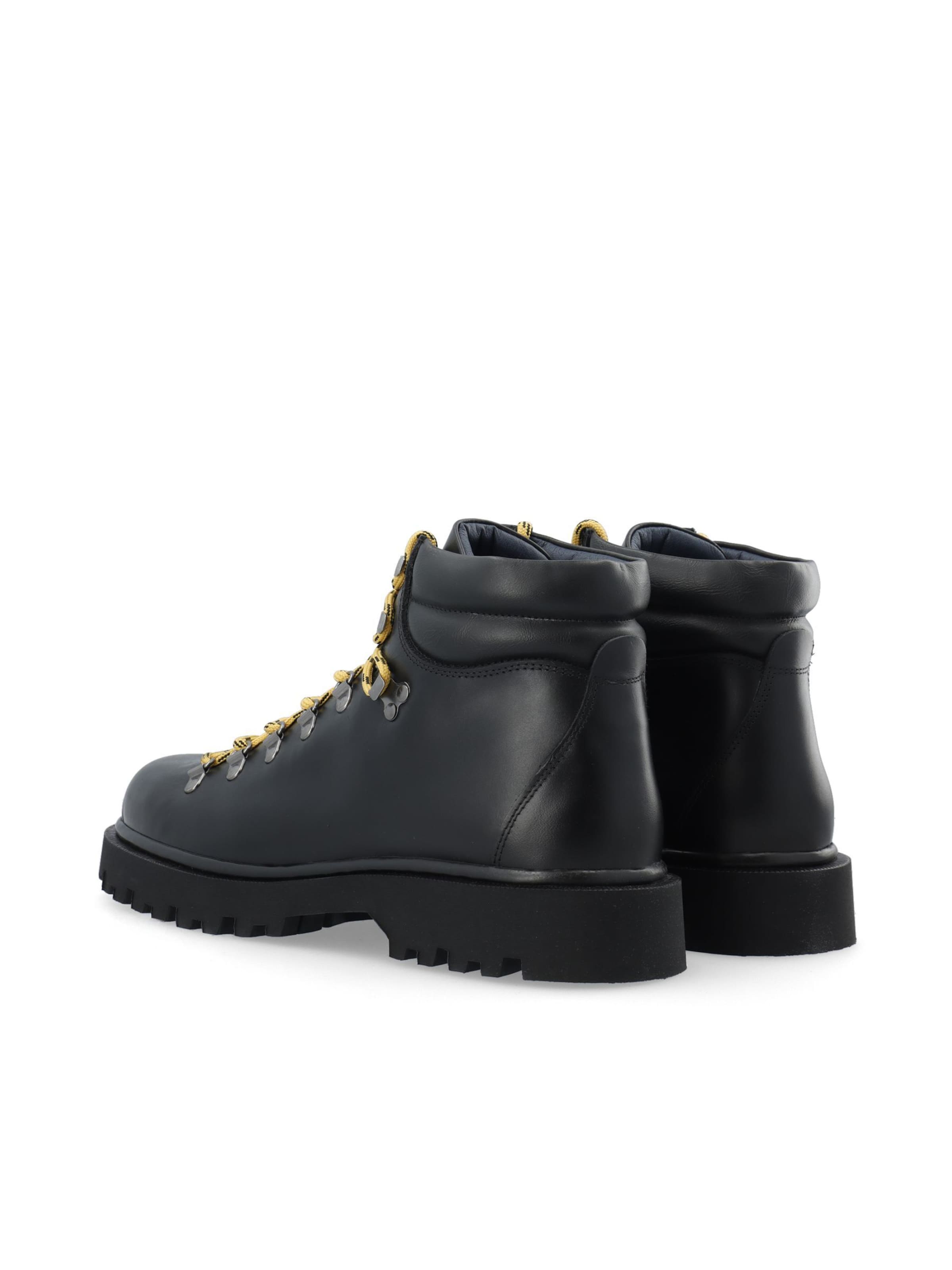 Bianco Veterboots 'DENALI' in Zwart
