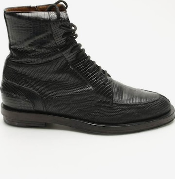 Gucci Anke & Mid-Calf Boots in 44 in Black: front