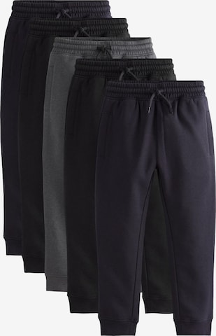 Next Tapered Housut värissä sininen: etupuoli