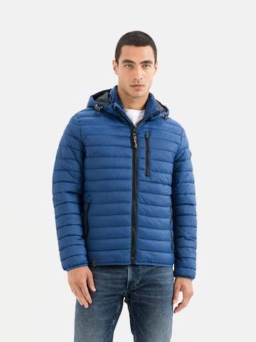 CAMEL ACTIVE Between-Season Jacket in Blue: front