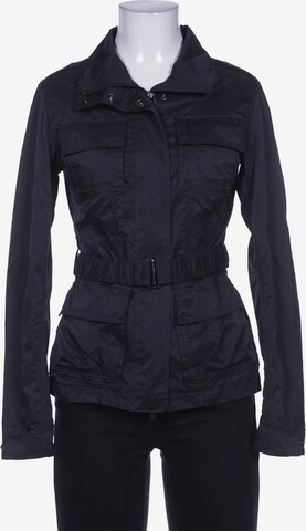 RENÉ LEZARD Jacket & Coat in XS in Black: front