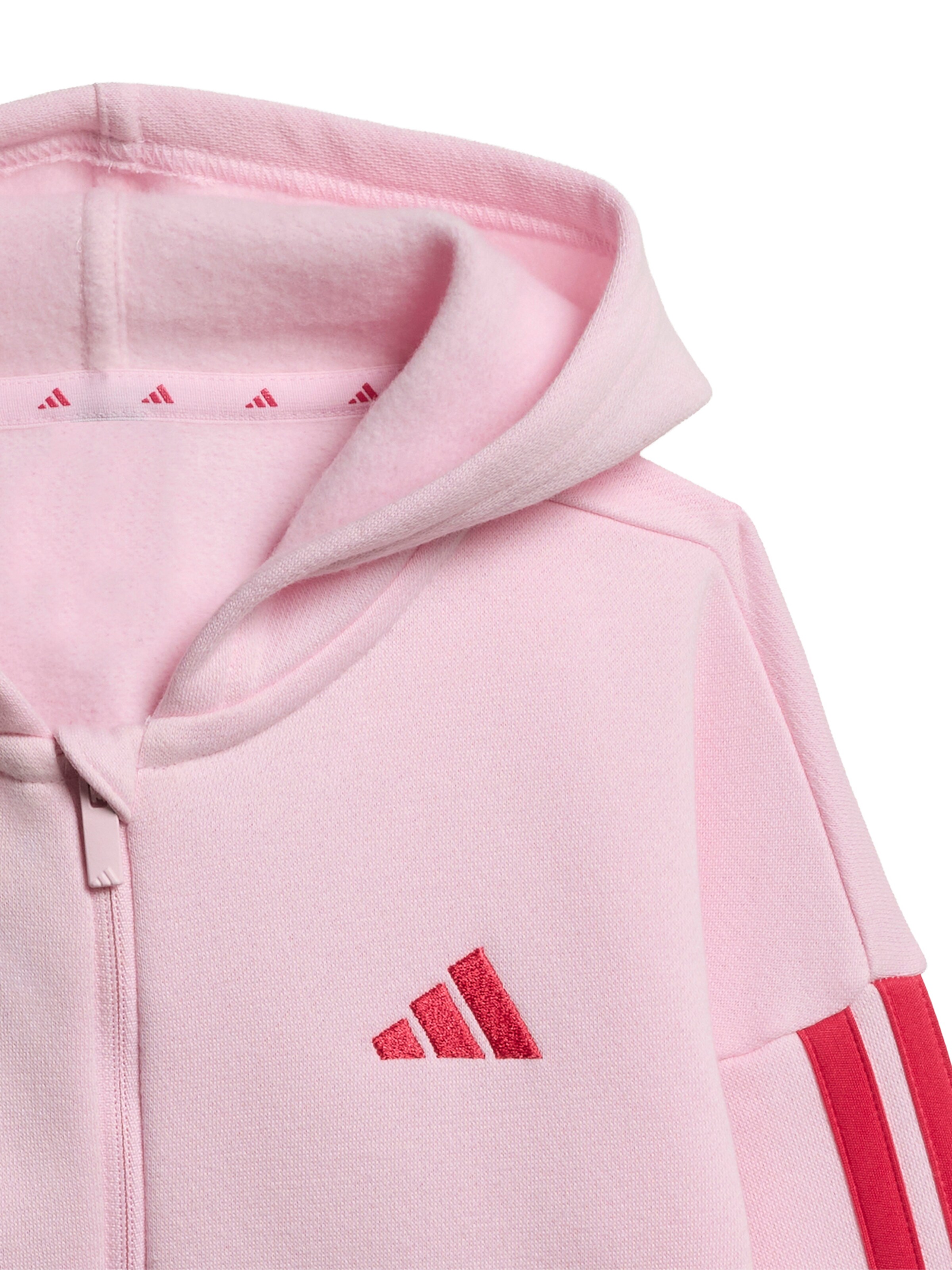 ADIDAS SPORTSWEAR Тренировочный костюм в Ярко-розовый