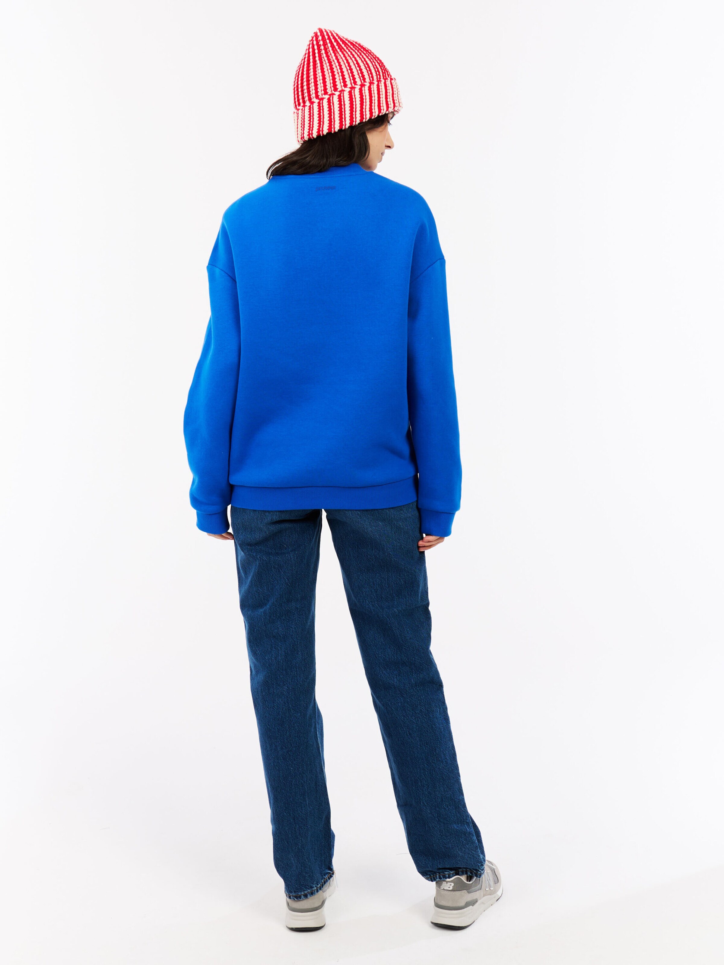 PROTEST Pullover 'PRTStill'‌‌‌‌‌ in Blau
