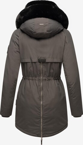 Parka d’hiver 'Sweety Deluxe' NAVAHOO en gris