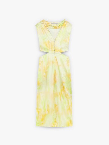 Scalpers Lemon Lime Dress ' ' in Grün