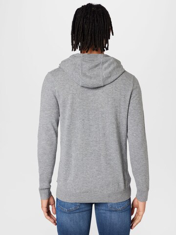 STRELLSON Pullover 'Luka' in Grau