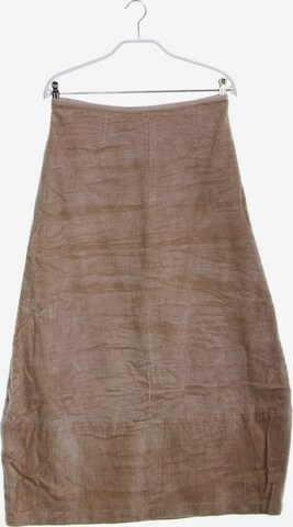 Pure DKNY Skirt in S in Beige: front