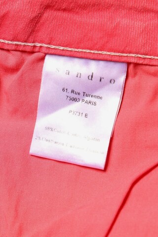 Sandro Hose S in Orange