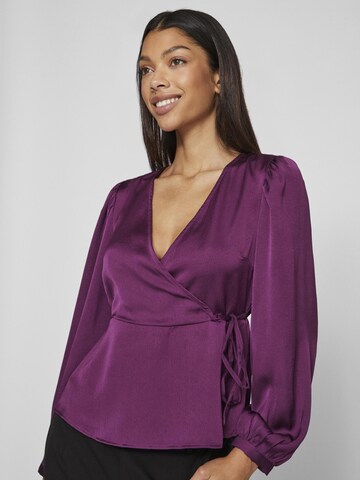 Vila Petite Blouse 'Sirene' in Purple