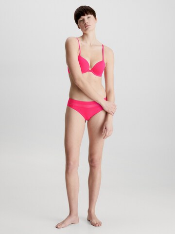 Regular Slip Calvin Klein Underwear en rose