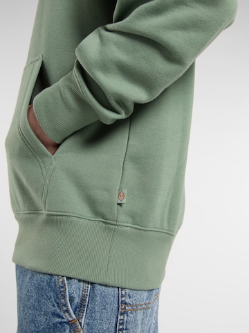 DICKIES Collegepaita 'Summerdale' värissä vihreä