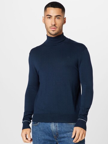 MEXX Sweater in Blue: front