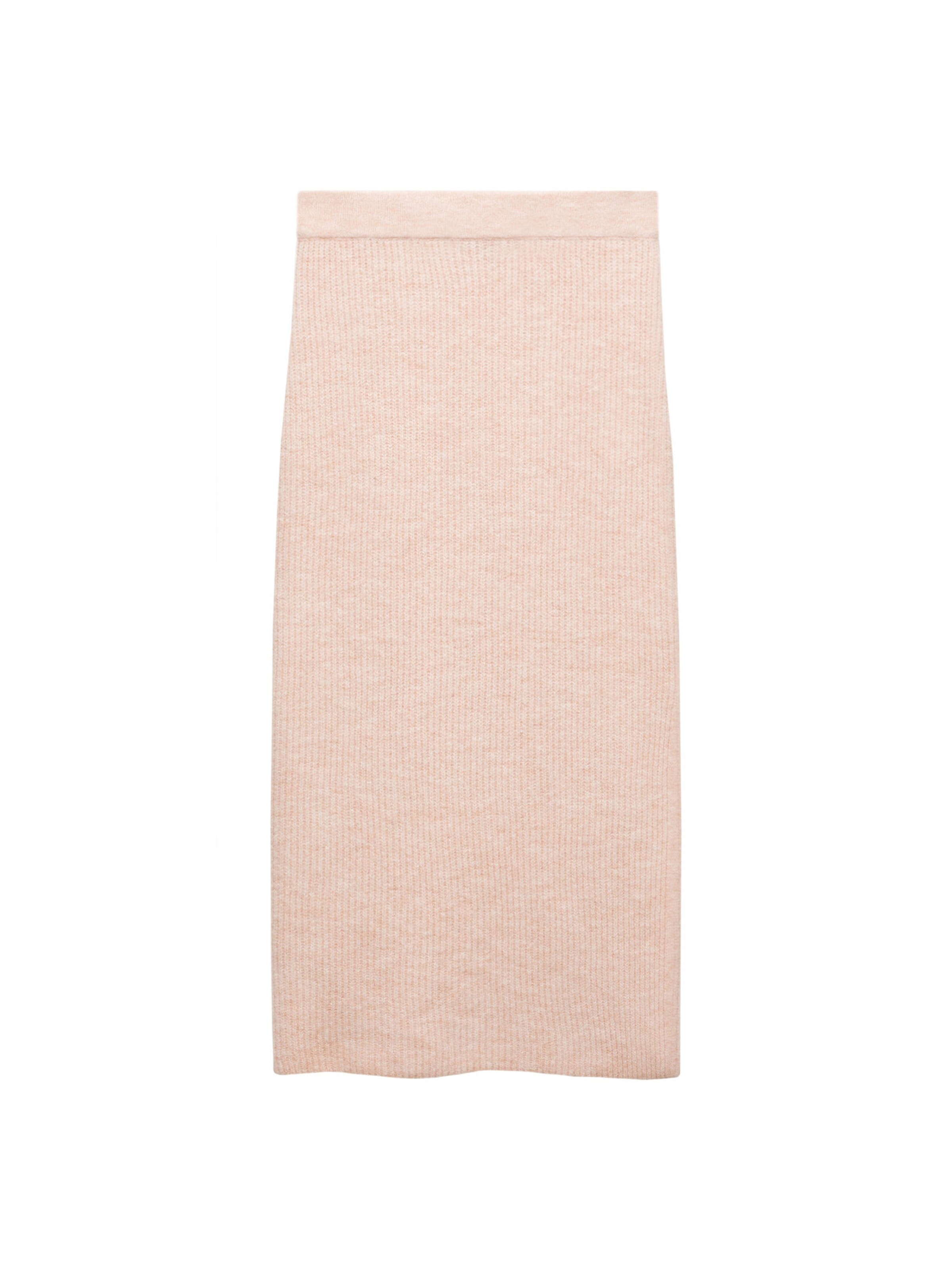 MANGO Skirt 'CANET' in Pink: front