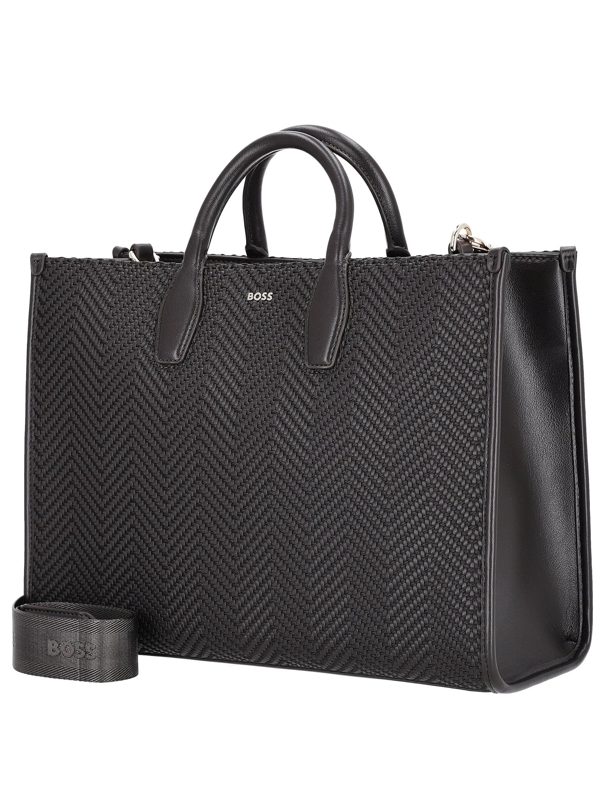 HUGO BOSS Shopper 'Sandy' in Brown