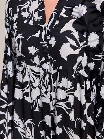 Robe 'Maxi' Bigdart en noir