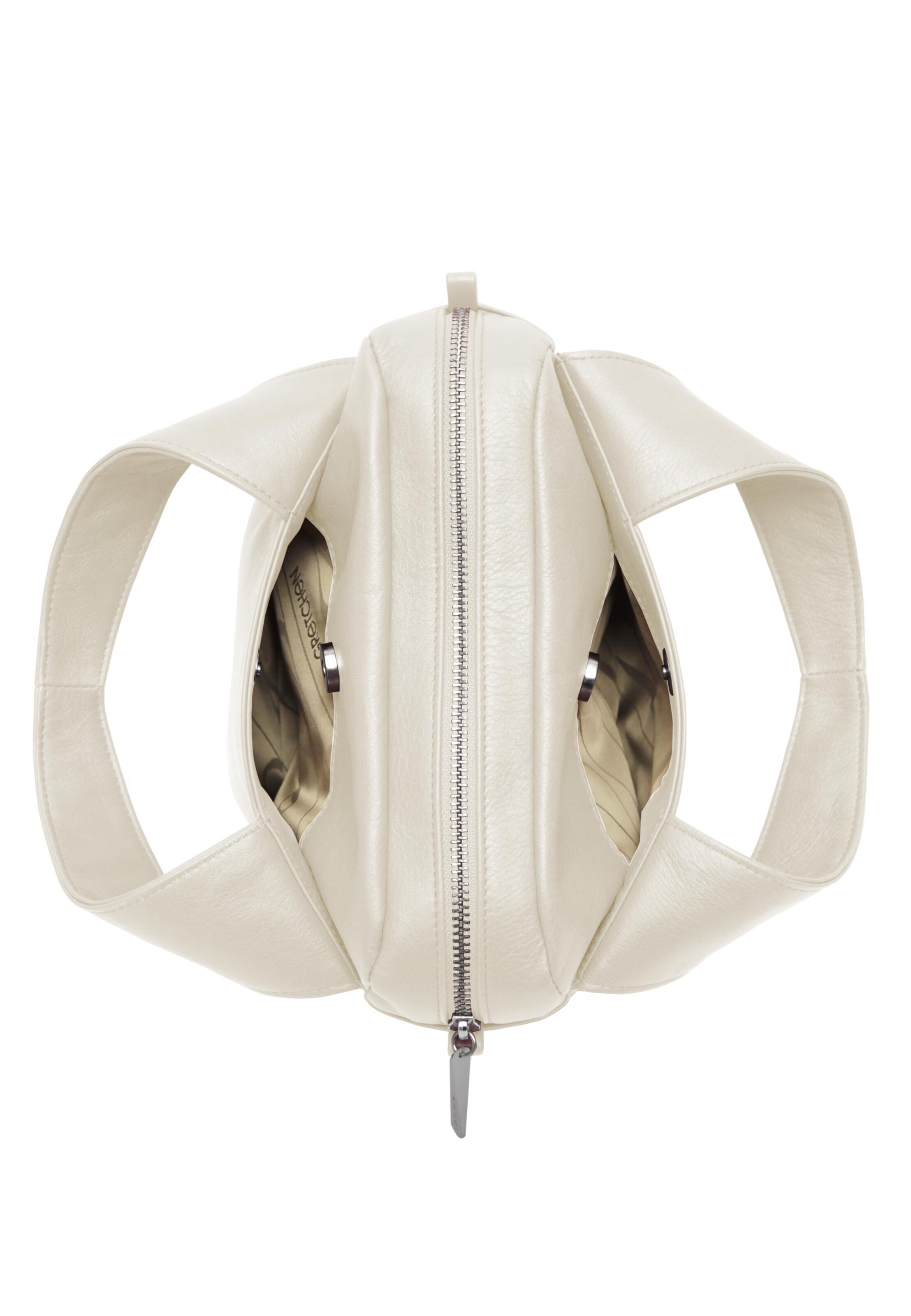 Gretchen Handbag 'Ruby Tote Three' in White