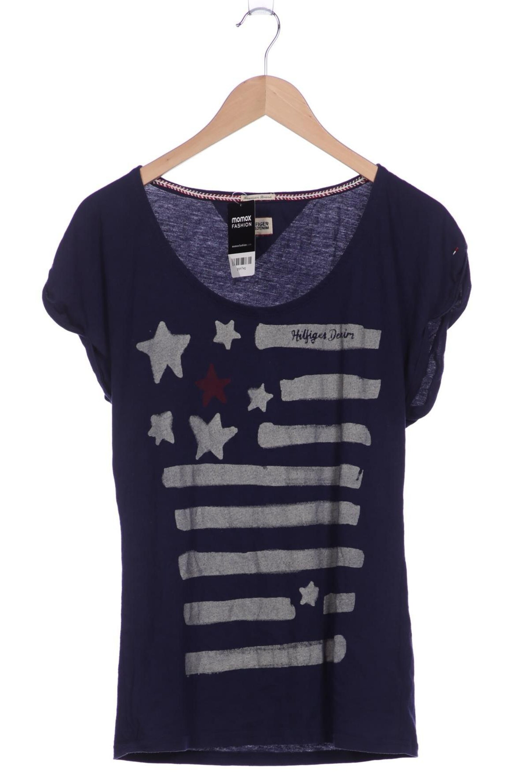 Tommy Jeans Top & Shirt in S in marine blue, Item view