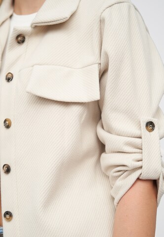 Cloud5ive Jacke in Beige