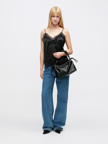 VERO MODA Τοπ 'VMSALLY' σε μαύρο