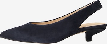 GABOR Remmiavokkaat värissä sininen: etupuoli