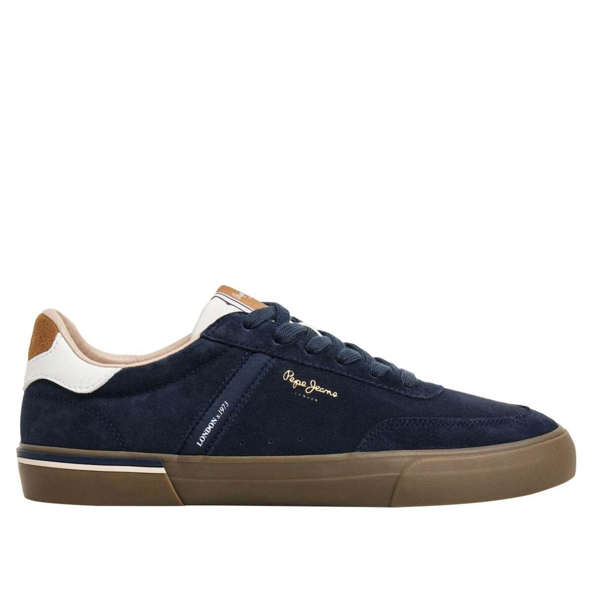 Pepe Jeans Sneaker 'Kenton' in Blau
