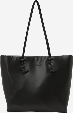 River Island Shopper in Black