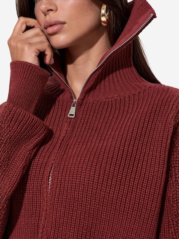 Viorna Strickjacke 'Strickjacken'‌‌ in Rot