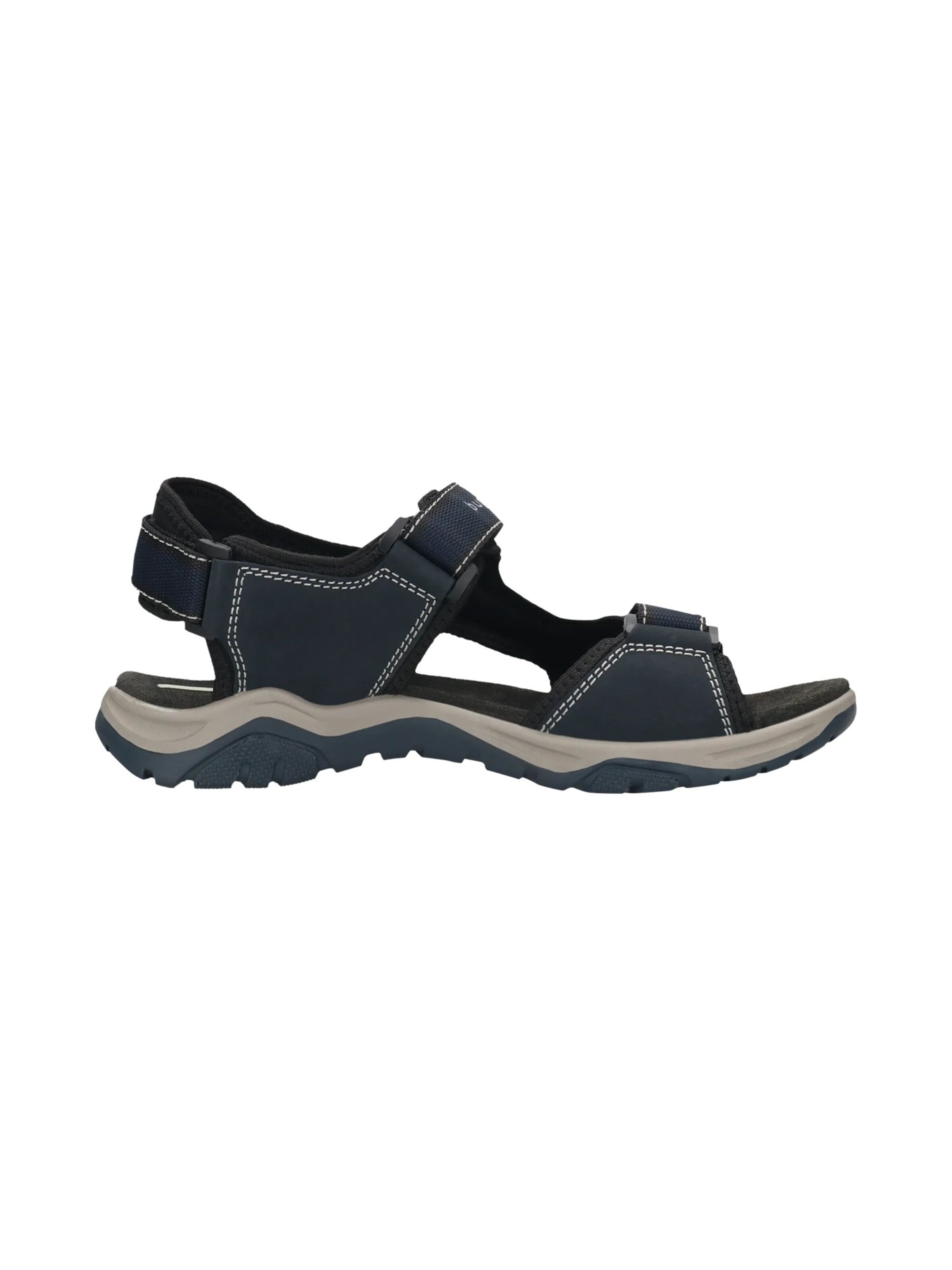bugatti Trekkingsandal i blå