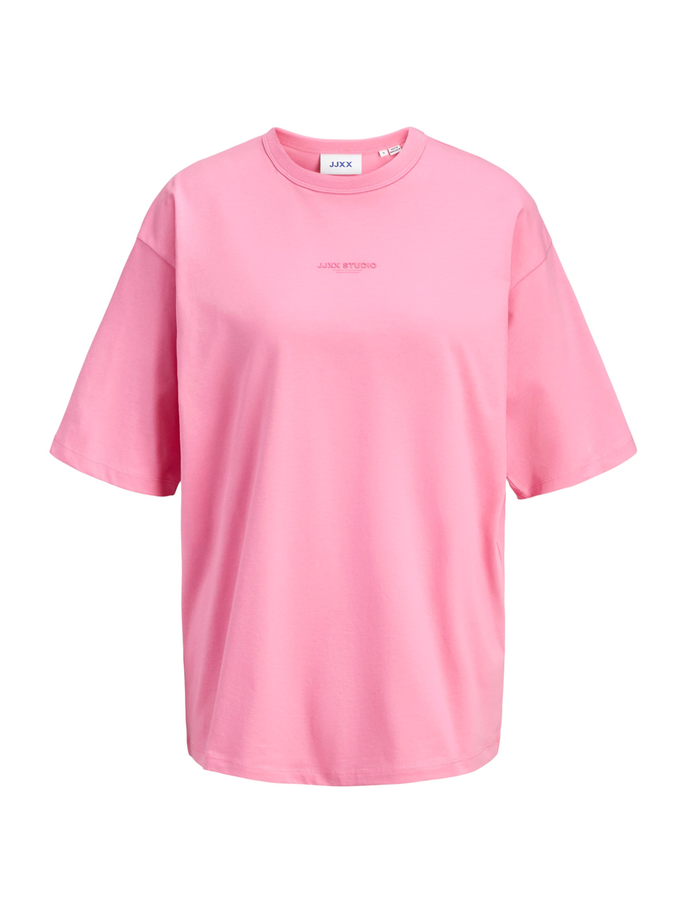 JJXX - Camiseta 'JXStudio Vesterbro' en rosa: frente