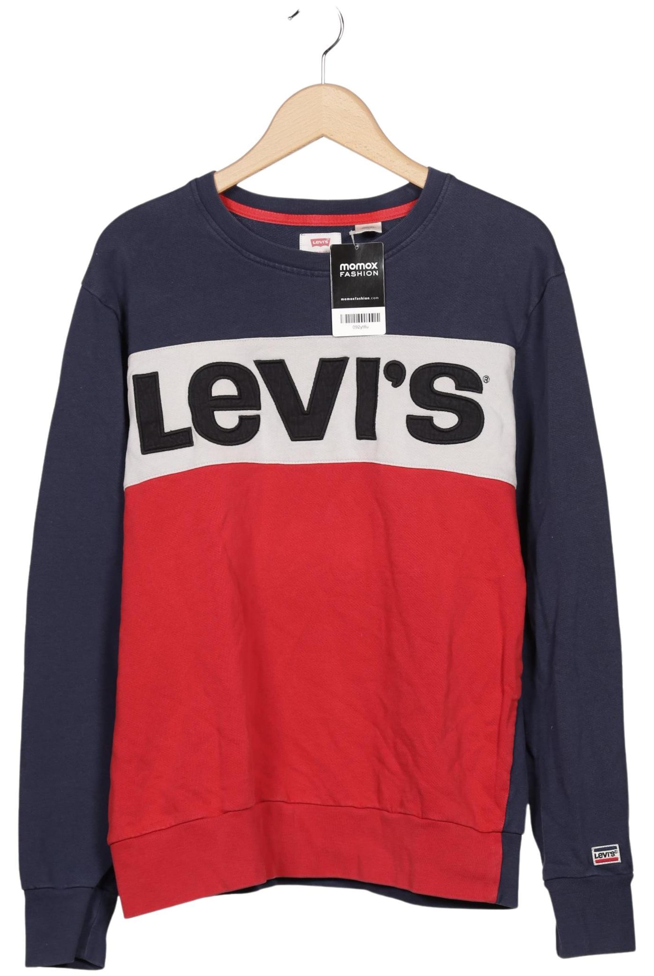 LEVI'S ® Sweatshirt & Zip-Up Hoodie in L in Mixed colors: front