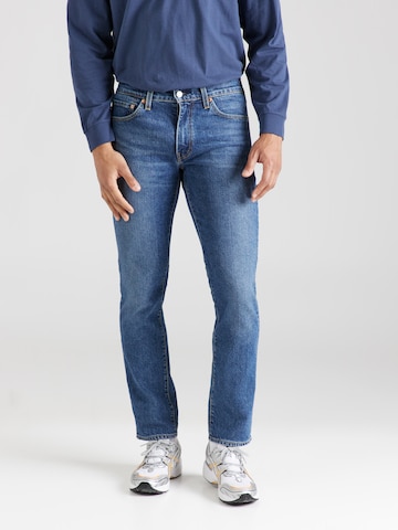 Coupe slim Jean '511' LEVI'S ® en bleu : devant