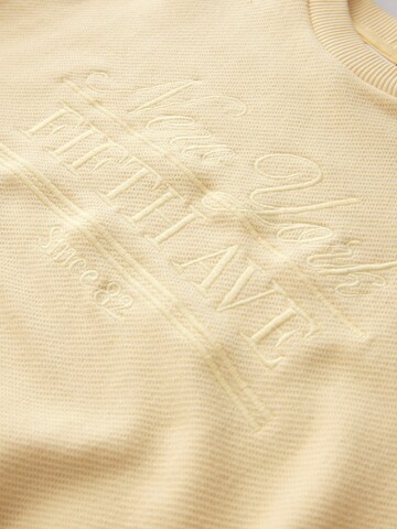 Next Sweatshirt in Gelb