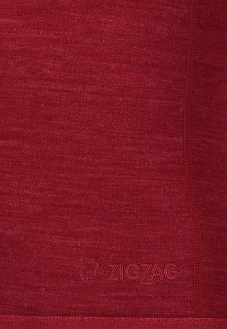 ZigZag Sport onderkleding in Rood