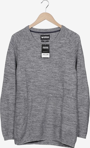 minimum Pullover M in Grau: Vorderseite