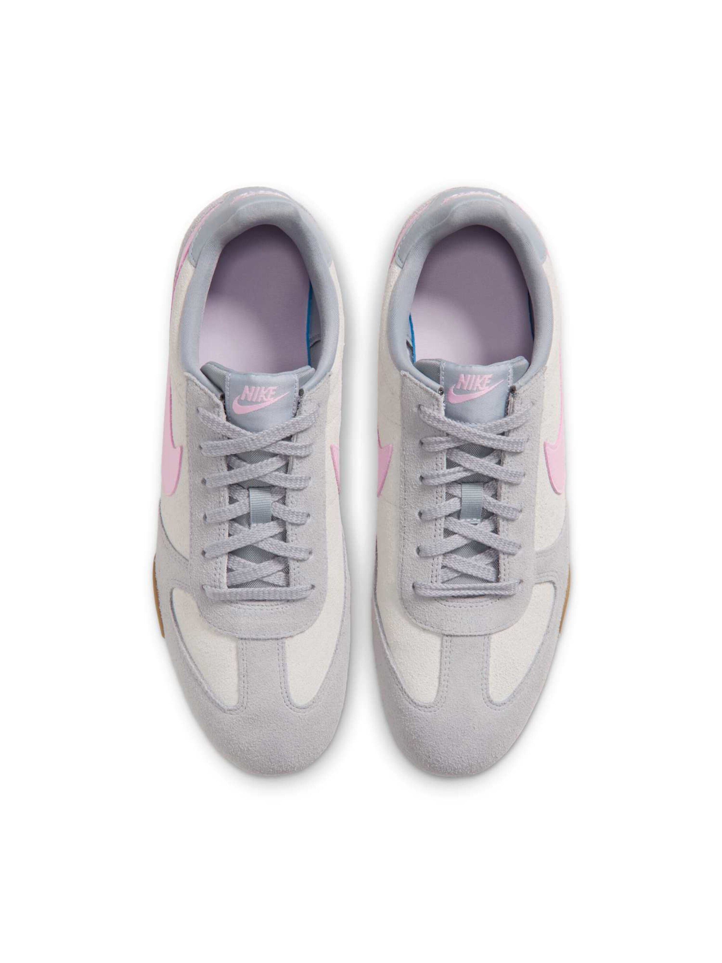 Sneaker low 'Sprint Sister' de la NIKE pe gri