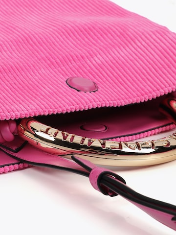 Lola Casademunt Schoudertas in Roze