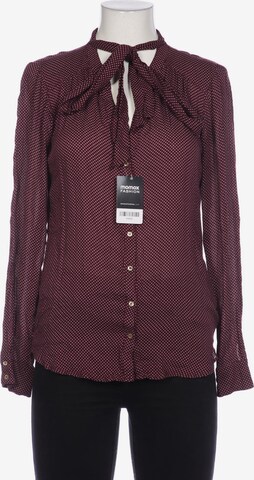 SET Blouse & Tunic in M in Red: front