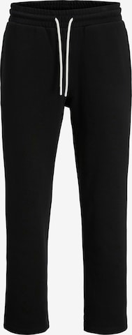 Pantalon 'JPSTKarl Caspar' JACK & JONES en noir : devant