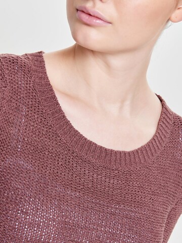 ONLY Sweater 'ONLGeena' in Red