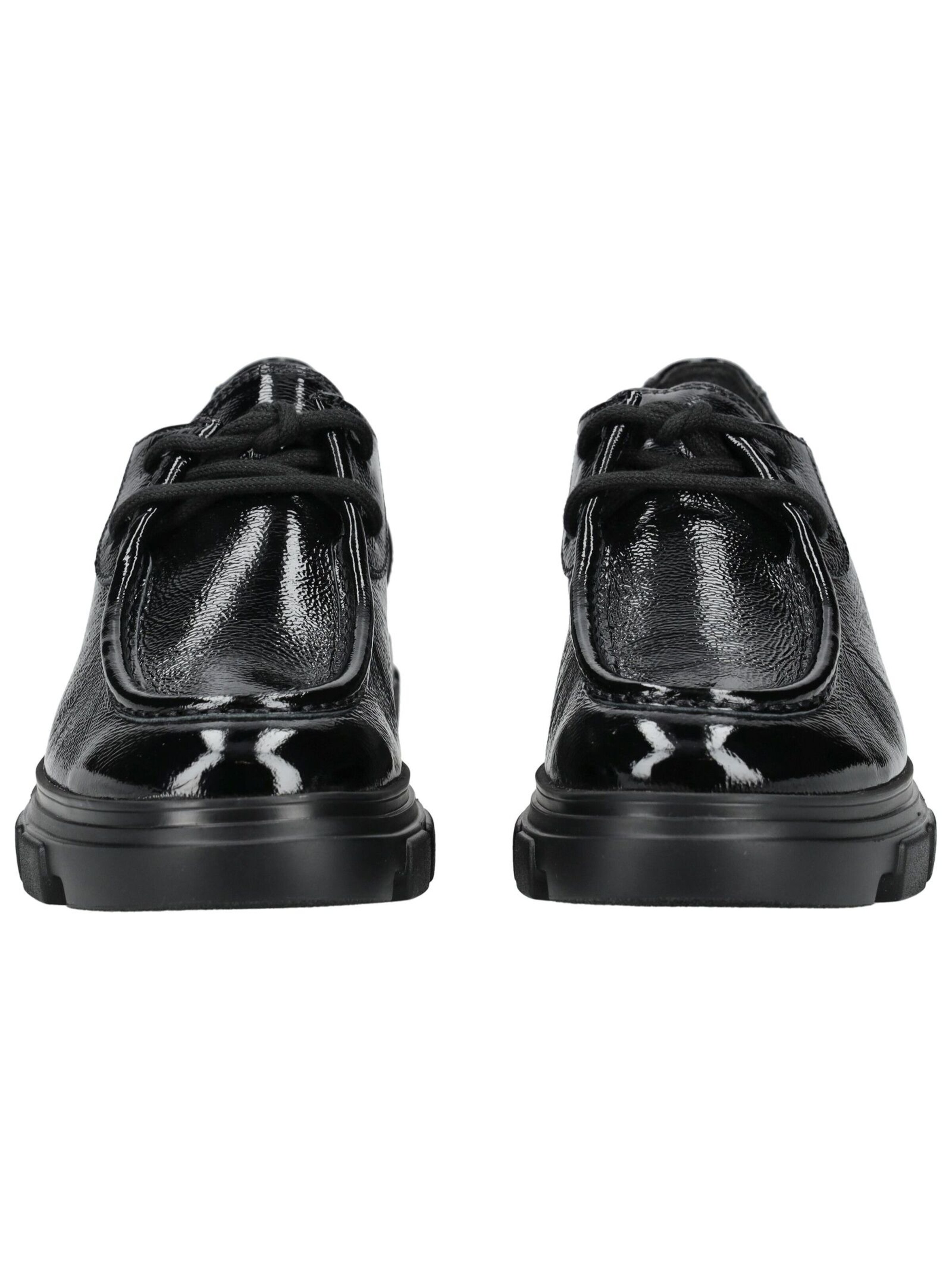 Scarpa stringata di Paul Green in nero