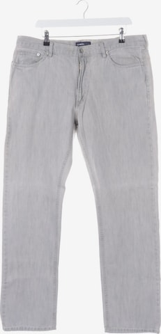 CERRUTI Jeans 40 x 34 in Grau: predná strana