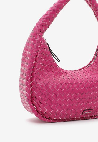 Borsa a sacco ' Karly ' di Suri Frey in rosa