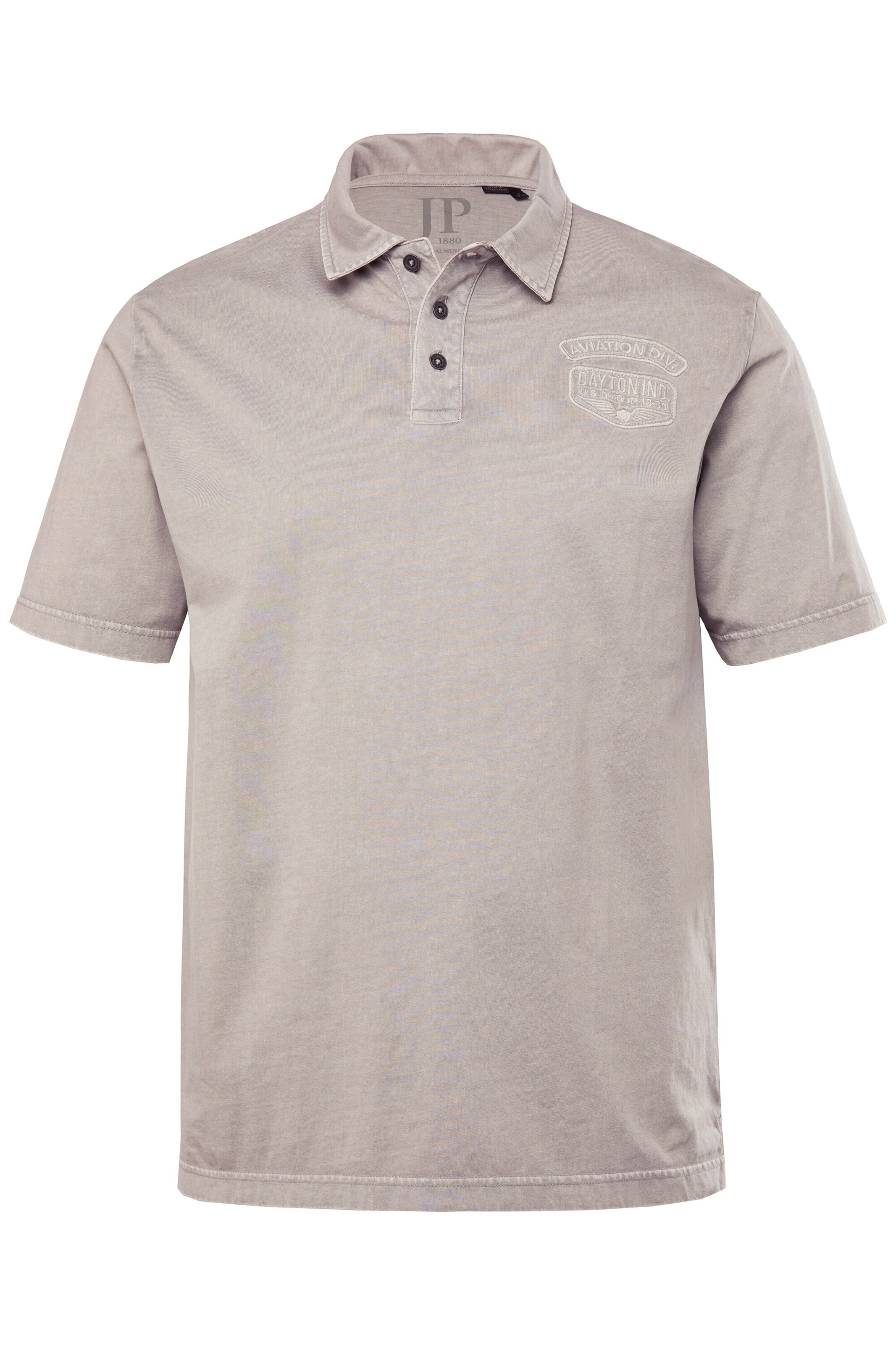 JP1880 Shirt in Grey: front