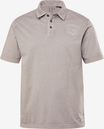 T-Shirt JP1880 en gris : devant