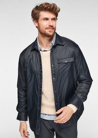 s.Oliver Between-Season Jacket in Blue